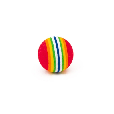 Picture of Cat Toy Rainbow ball