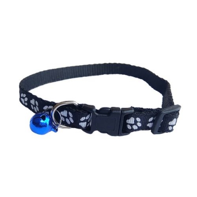 Picture of Cat Collar Neck Strap-Black