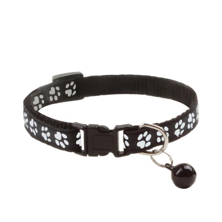 Picture of Cat Collar Neck Strap-Black