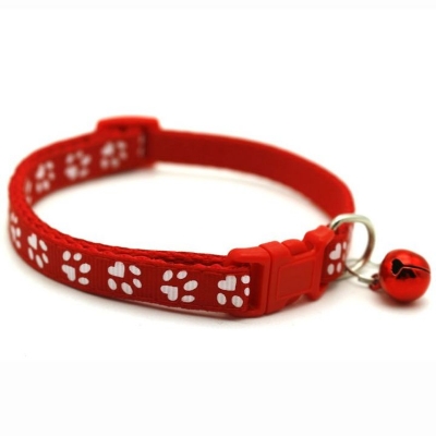 Picture of Cat Collar Neck Strap-RED