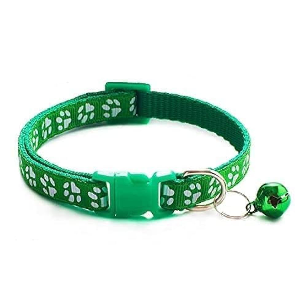 Picture of Cat Collar Neck Strap-Green