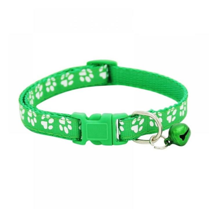 Picture of Cat Collar Neck Strap-Green