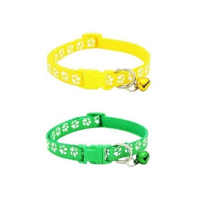 Picture of Cat Collar Neck Strap-Yellow