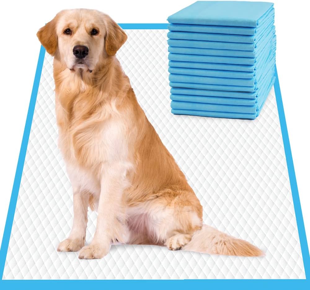 Picture of Cat and Dog Urine Pad light blue