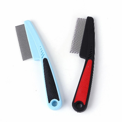 Picture of Pet Products Flea Comb For Cats Flea And Tick Prevention For Cats Cat Flea Treatment Pet Comb