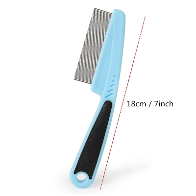 Picture of Pet Products Flea Comb For Cats Flea And Tick Prevention For Cats Cat Flea Treatment Pet Comb