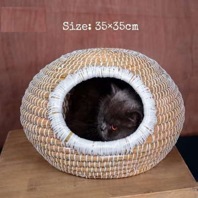 Picture of Cat House Round Shaped