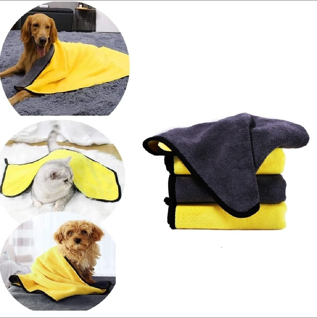 Picture of Cat/Dog washing towel (30*30) cm