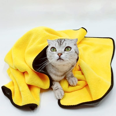 Picture of Cat/Dog washing towel (30*30) cm