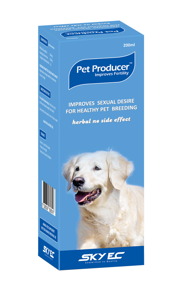 Picture of Pet Producer Improves Fertility