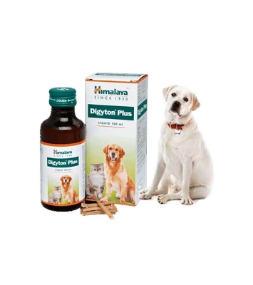 Picture of Digyton Plus 100 ml for adult cat and dog
