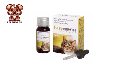 Picture of Easy Breath Syrup for Cats 30ml