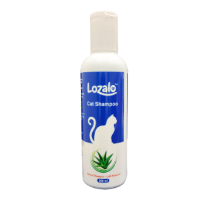 Picture of Lozalo shampoo for cat & dog 200ml