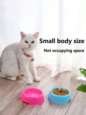 Picture of 1 pcs singel Fedding or Food Bowl for Cats and Kitten