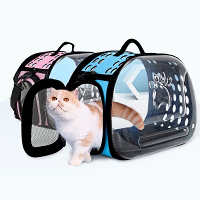 Picture of Large Size Pet Carrier Bag Random Color