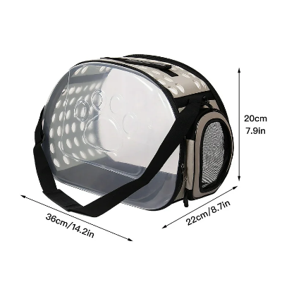 Picture of Large Size Pet Carrier Bag Random Color