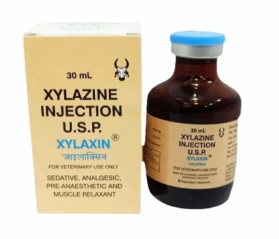 Picture of Xylazine Hydrochloride Injection 30ml