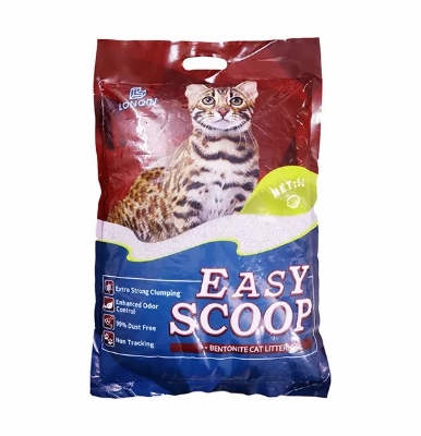 Picture of Easy Scoop Bentonite Cat Litter
5Litter