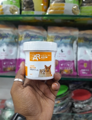 Picture of Pet Ear Wipes to Wipe Ears for Dogs & Cats Ear Cleaning (130 pcs)