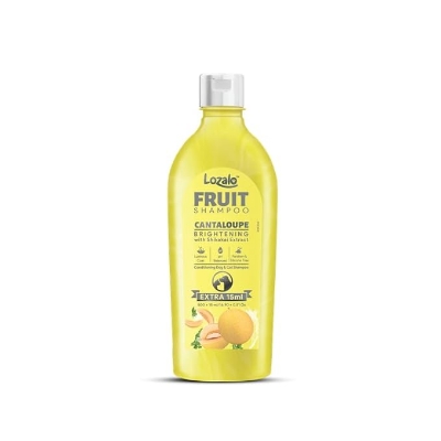 Picture of Lozalo Fruit Cantaloupe Conditioning Shampoo for Dogs & Cats - 200ML