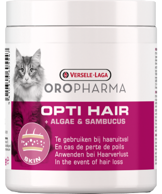 Picture of Versele Laga Oropharma Opti Hair Cat Food 130gm