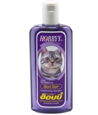 Picture of Hobby Cat Conditioning Shampoo Long Hair (300ml)