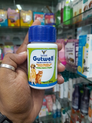 Picture of Venkys Gutwell Digestive Supplement Medicine- 50gm