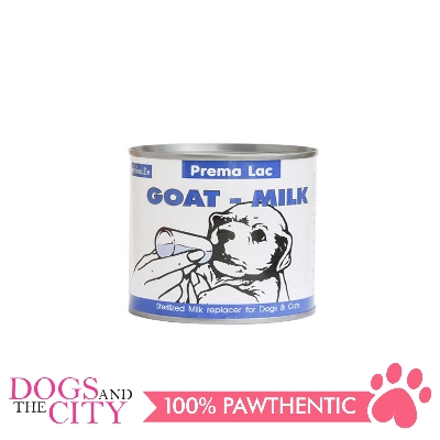Picture of Prema Lac Goats Milk for Dogs and Cats 400ml