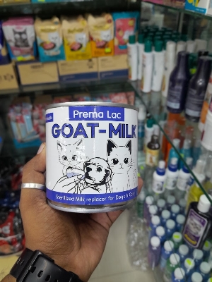 Picture of Prema Lac Goats Milk for Dogs and Cats 400ml