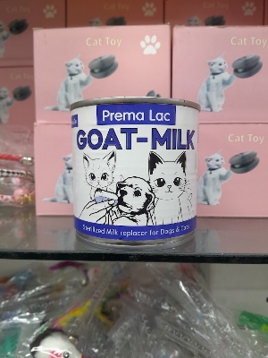 Picture of Prema Lac Goats Milk for Dogs and Cats 400ml