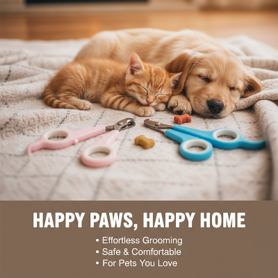 Picture of Cat/ Dog Nail Cutter Stainless Steel