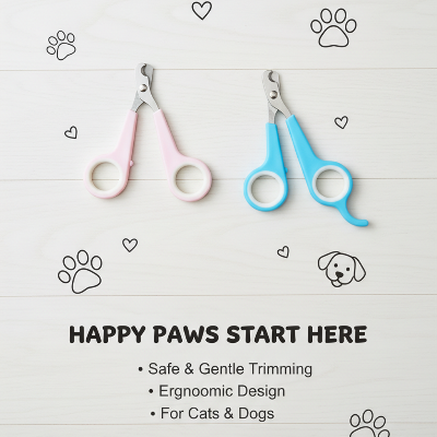 Picture of Cat/ Dog Nail Cutter Stainless Steel