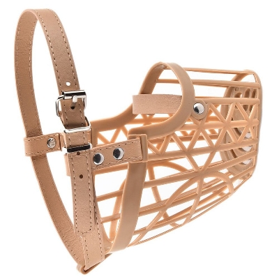 Picture of Dog Cat Mouth Cover Muzzle Size-1-7