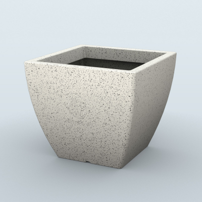 Picture of PlantCare Planter-ROTO Square Taper 32"-WS-TEL