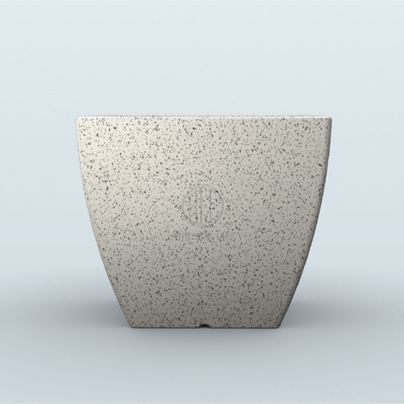 Picture of PlantCare Planter-ROTO Square Taper 32"-WS-TEL