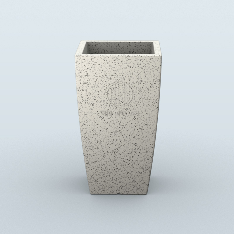 Picture of PlantCare Planter-ROTO Vase 17"-WS-TEL