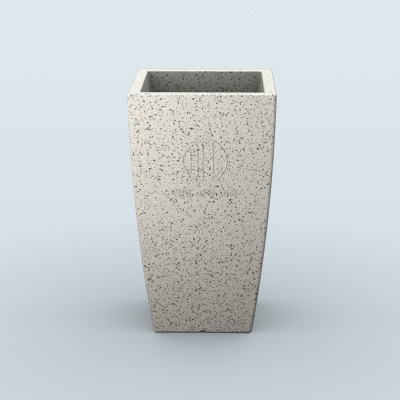 Picture of PlantCare Planter-ROTO Vase 17"-WS-TEL