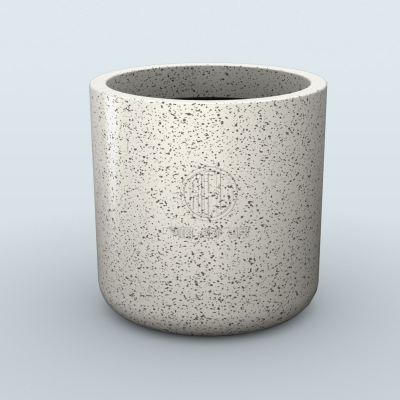 Picture of PlantCare Planter-ROTO Round 12"-WS-TEL