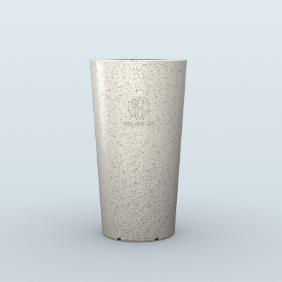 Picture of PlantCare Planter-ROTO Cylinder 12"-WS-TEL