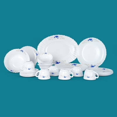Picture of 32 Pcs Dinner Set-Gardenia  