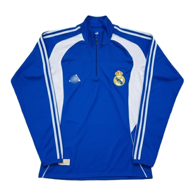 Picture of Real Madrid Blue Color Tracksuit  (Blue)