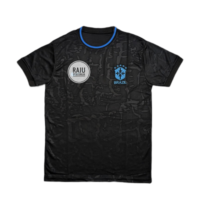 Picture of Brazil Black Jersey  (Black)