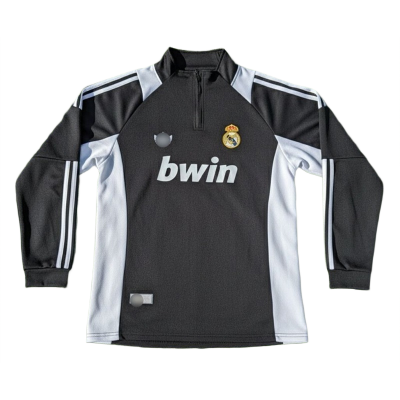 Picture of Real Madrid Bwin Tracksuit  (Black)