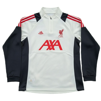 Picture of Liverpool White Tracksuit  (White)