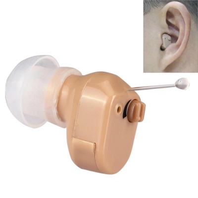 Picture of Axon K-188 Digital Hearing Aid Sound Voice Amplifier Adjustable Tone Mini Device Elderly Deaf Hear Clear Aid Ear Care Tools