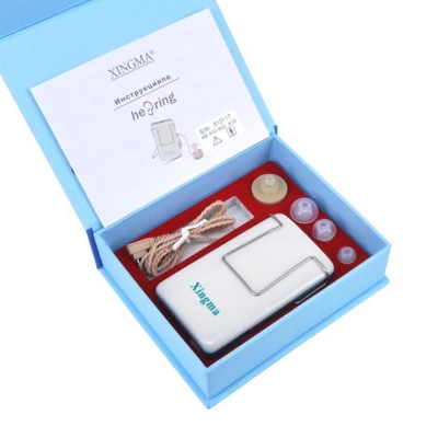 Picture of Xingma XM-737T Pocket system Hearing Aid Voice Amplifier