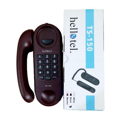 Picture of Hellotel TS-150 Professional Mini Intercom/ TNT landline Phone (Sim Not Support.)
