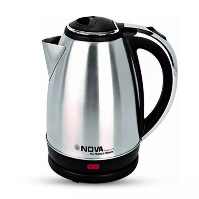 Picture of Nova Automatic Cordless Stainless steel Electric Kettle 1.8 liter AE-1818 - Electric Kettle - Electric Kettle - Electric Kettle
