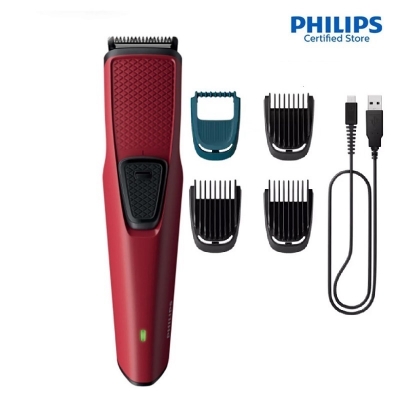 Picture of Philips BT1235/15 4 clipper Hair and Beard Trimmer Series 1000 for Men