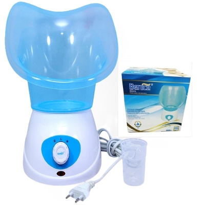 Picture of Benice Beauty Facial Steamer Nano Aromatherapy Steam Machine Spray for face and body care